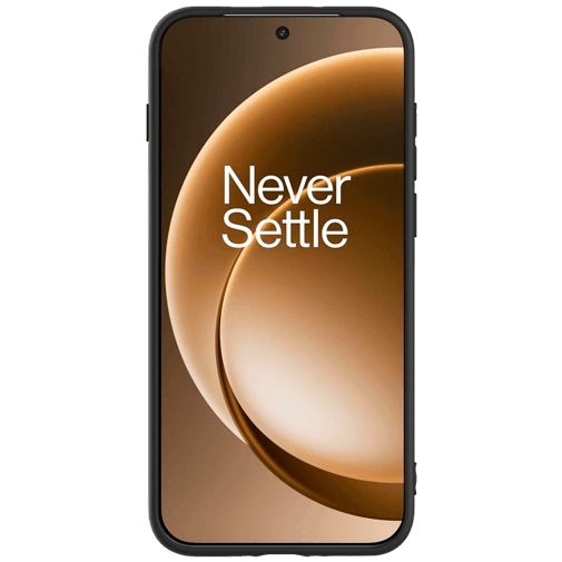 Just in Case TPU Back Cover Preto OnePlus 15