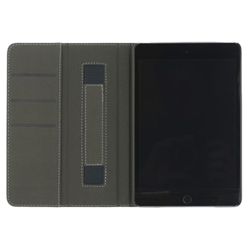 Mobilize Premium Folio Case Preto Apple iPad 2017/iPad 2018