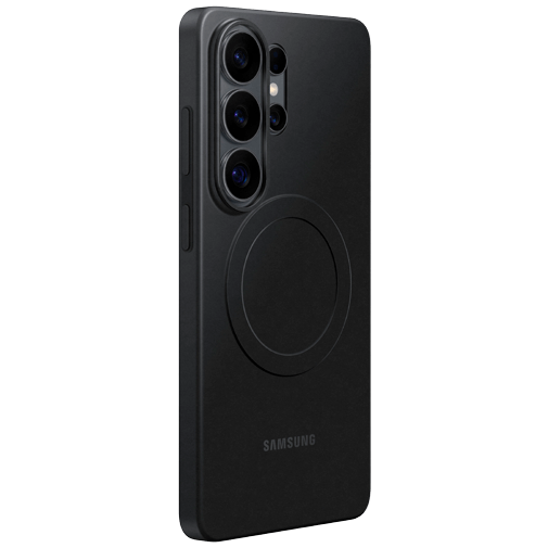 Samsung Slim Back Cover Preto Magnético Samsung Galaxy S26 Ultra