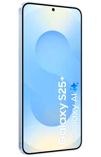 Samsung Galaxy S25+ 256GB S936 Azul Claro