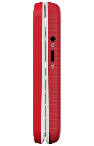 Doro Leva E30 4G Vermelho