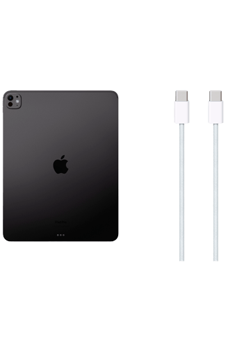 Apple iPad Pro 2024 11 WiFi 2TB Preto