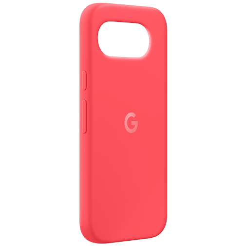 Google Silicone Back Cover Rosa Google Pixel 10a