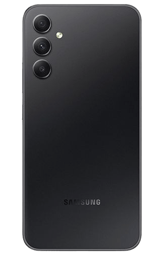 Samsung Galaxy A34 128GB Preto