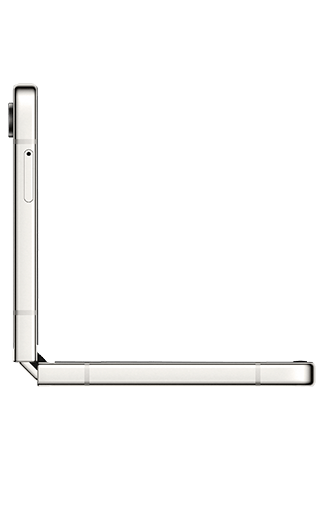 Samsung Galaxy Z Flip 5 256GB F731B Bege