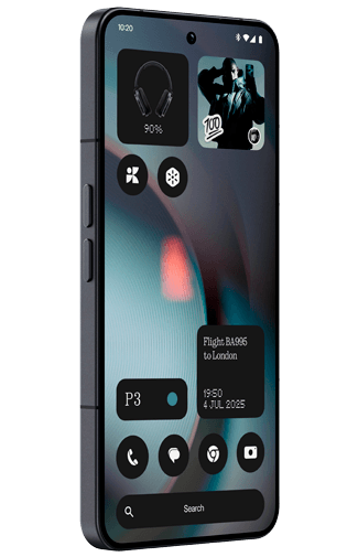 Nothing Phone (3) 256GB Preto