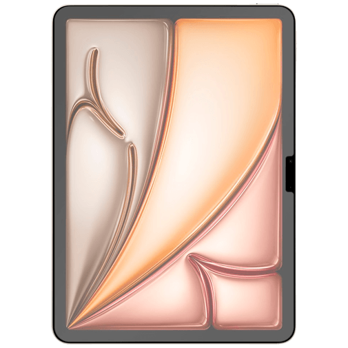 Just in Case Protector De Ecrã Transparente De Vidro Temperado Apple iPad Air 2024/2025/2026 11