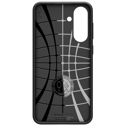 Spigen Liquid Air TPU Back Cover Preto Samsung Galaxy A56 5G