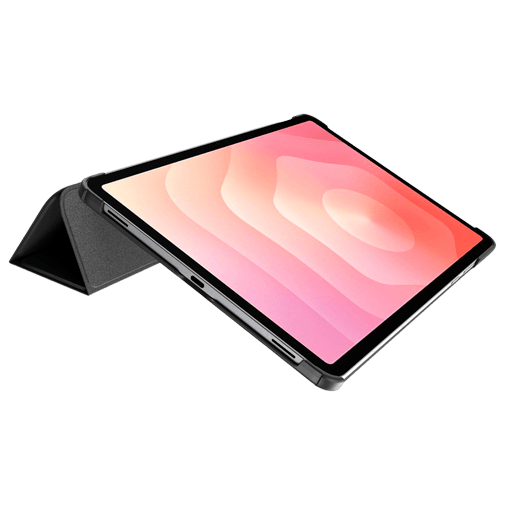 Just in Case Smart Tri-Fold Capa Preto Samsung Galaxy Tab S11
