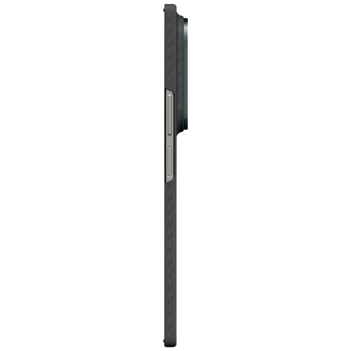 Spigen Air Skin Back Cover Preto Samsung Galaxy Z Fold 7