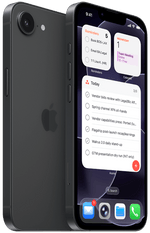 Apple iPhone 17e 256GB Preto