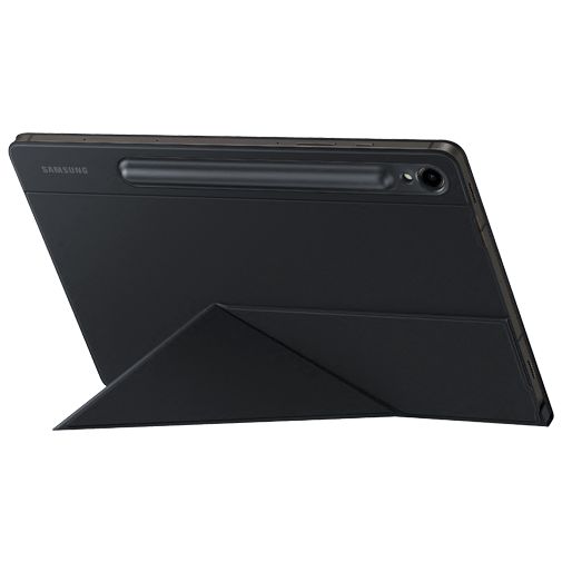 Samsung Smart Book Capa Preto Samsung Galaxy Tab S9/S9 FE/S10 FE/S10 Lite