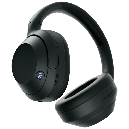 Sony ULT Wear Preto