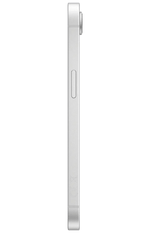 Apple iPhone 16e 128GB Branco Refurbished