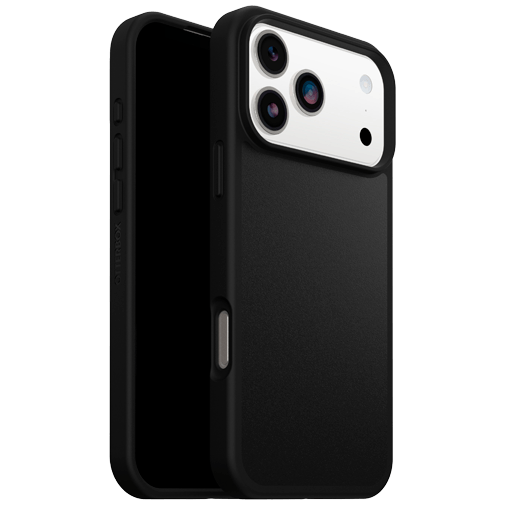OtterBox React Back Cover Preto Magnético Apple iPhone 17 Pro Max
