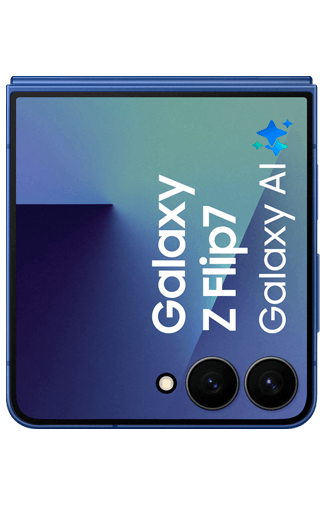 Samsung Galaxy Z Flip 7 512GB Azul Escuro