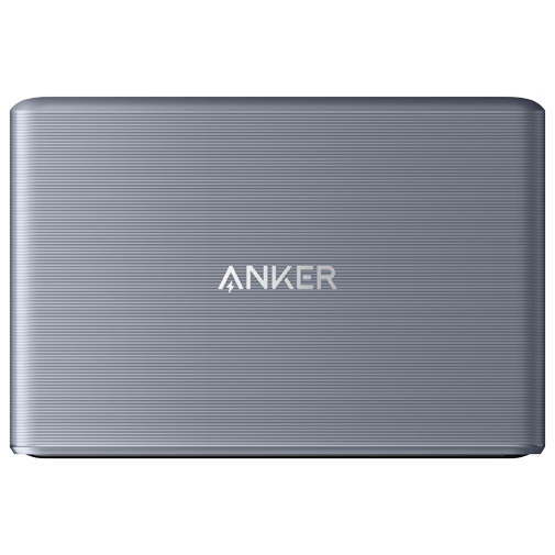 Anker Prime 6-In-1 Carregador Rápido 200W Preto
