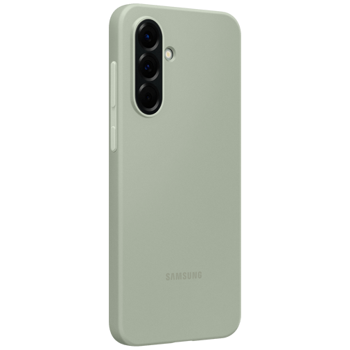 Samsung Silicone Back Cover Verde Samsung Galaxy A56