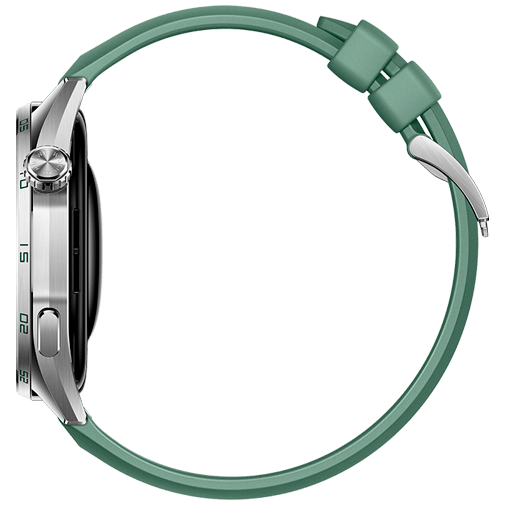Huawei Watch GT 6 46mm Prata (Correia Verde)