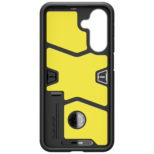 Spigen Tough Armor TPU Back Cover Preto Samsung Galaxy A56 5G