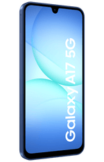 Samsung Galaxy A17 5G 128GB Azul