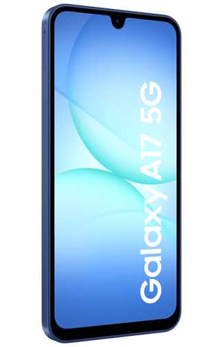 Samsung Galaxy A17 5G 128GB Azul