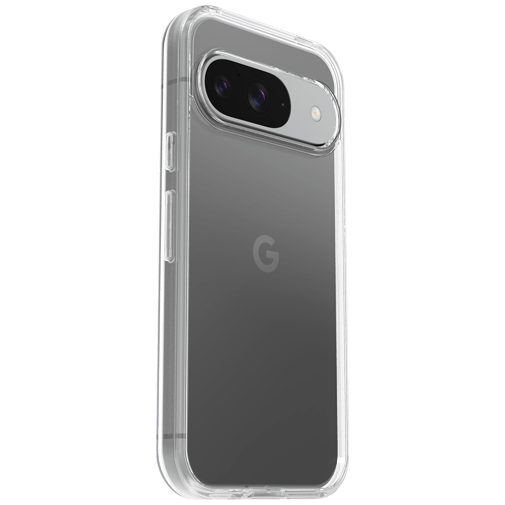 OtterBox Symmetry Plástico Back Cover Transparente Google Pixel 9/9 Pro