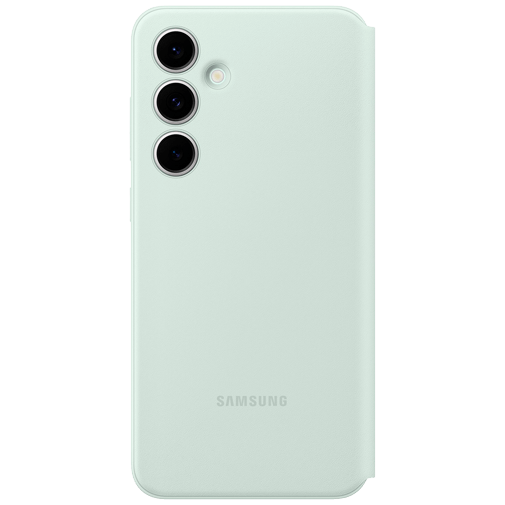 Samsung Smart View PC Book Capa Verde Samsung Galaxy S24 FE