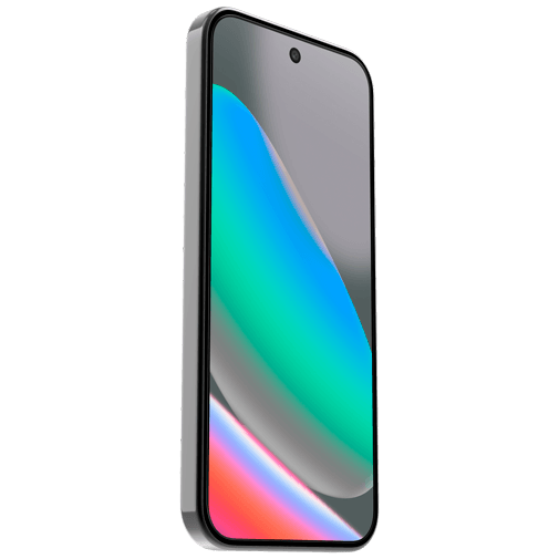 OtterBox Protector De Ecrã Transparente De Vidro Temperado Google Pixel 10/10 Pro