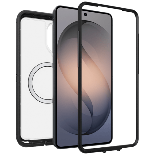 OtterBox Defender Pro XT Back Cover Preto/Transparente Samsung Galaxy S26 Ultra