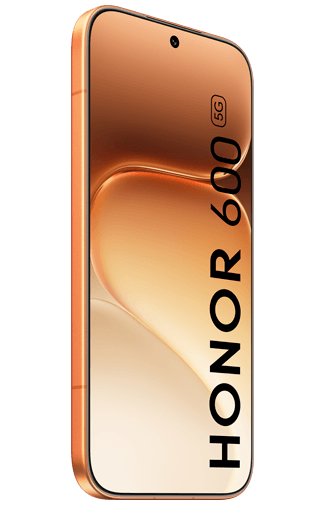 Honor 600 512GB Laranja