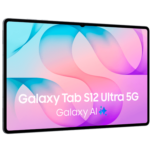 Samsung Galaxy Tab S12 Ultra WiFi + 5G 256GB Cinzento