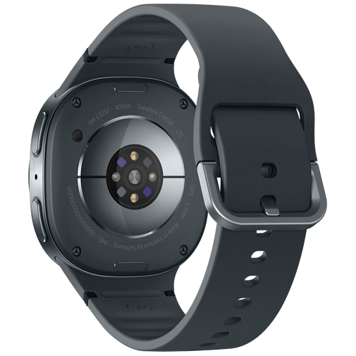 Samsung Galaxy Watch 8 4G 40mm Cinzento Escuro