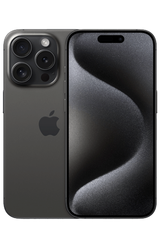 Apple iPhone 15 Pro 128GB Preto Refurbished