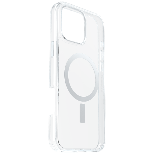 OtterBox Symmetry+ PC Back Cover Transparente Magnético Apple iPhone 16 Pro Max