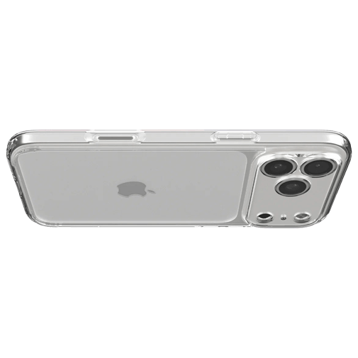 Spigen Ultra Hybrid TPU Back Cover Transparente Apple iPhone 17 Pro Max