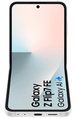 Samsung Galaxy Z Flip 7 FE 256GB Branco