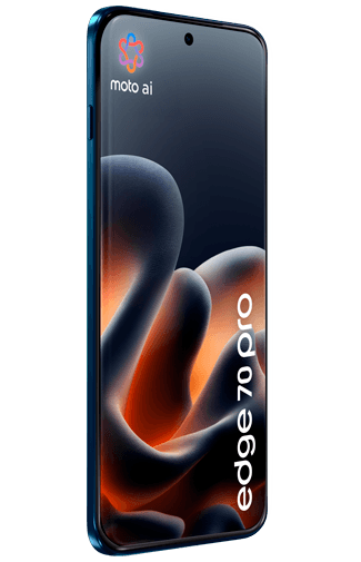 Motorola Edge 70 Pro 512GB Azul