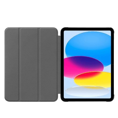 Just in Case Smart Tri-Fold Capa Preto Apple iPad 2022/2025 11