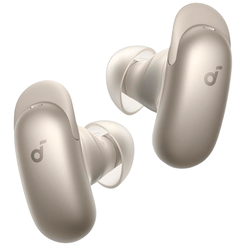 soundcore Liberty 5 Pro Max Dourado