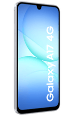 Samsung Galaxy A17 128GB Cinzento