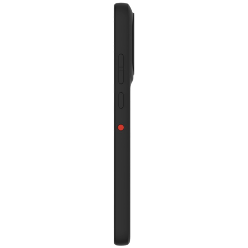 Just in Case TPU Back Cover Preto Motorola Edge 60 Neo