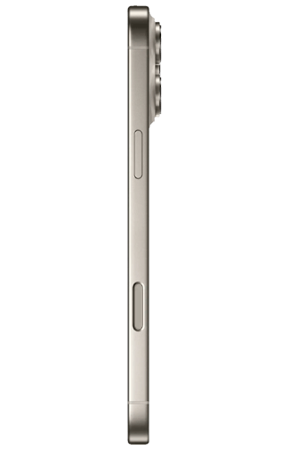 Apple iPhone 16 Pro Max 256GB Natural Titanium
