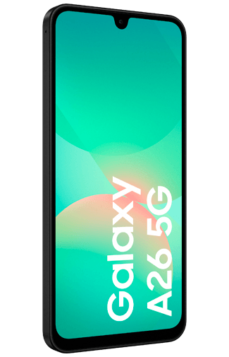 Samsung Galaxy A26 5G 256GB A266 Preto