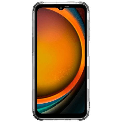 Just in Case TPU Back Cover Transparente Samsung Galaxy Xcover 7 Pro