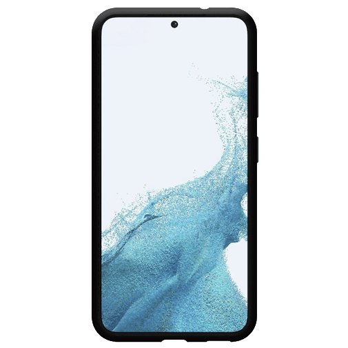 Just in Case TPU Back Cover Preto Samsung Galaxy S23+