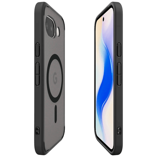 Spigen Ultra Hybrid MagFit Back Cover Preto Google Pixel 10a