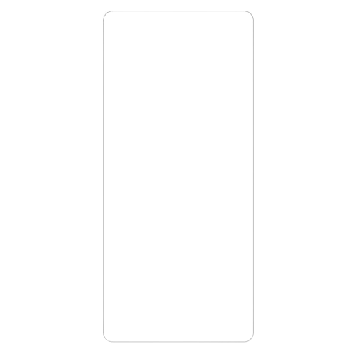 Just in Case Clear Protector de Ecrã de Vidro Temperado Motorola Edge 20
