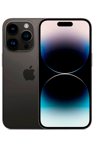 Apple iPhone 14 Pro 256GB Preto Refurbished