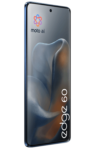 Motorola Edge 60 256GB Azul